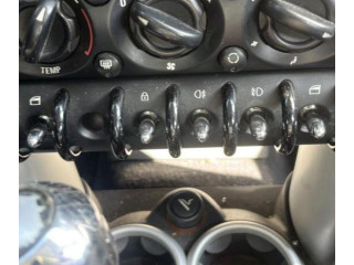 Блок управления климат-контролем    Mini One  Cooper R50  53