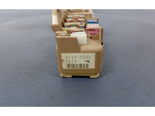 Pojistková skříňka 9F25-0660, 9F25-0660 Mazda 626 2000