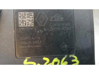 Блок АБС 476600078R Dacia Dokker