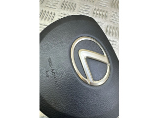 Подушка безопасности водителя 0589P1000183 Lexus IS III XE30
