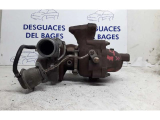 Turbodmychadlo Турбина VJ270006 Mazda 323 F