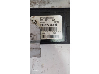 Блок управления коробкой передач 09G927750BE, H35S0714 Volkswagen Golf Plus