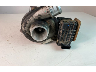  Турбина Mitsubishi Outlander  9684849580   для двигателя 4HK, 4HN      