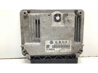 Блок управления двигателя 03L906018BQ, 0281016397   Skoda Yeti (5L)