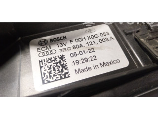 Вентилятор радиатора 80A959455G, 80A959455G Audi Q5 SQ5