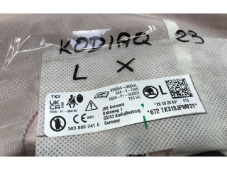 Подушка безопасности в сиденье 565880241E   Skoda Kodiaq