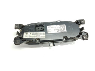 Блок управления климат-контролем 7356367210, 735636721 Fiat 500L