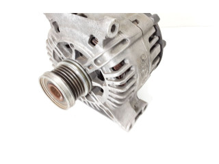 Генератор TG15C121, A543570A   Mercedes-Benz A W169      