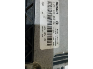 Блок управления двигателя 237102213R, 0281030439 Dacia Dokker
