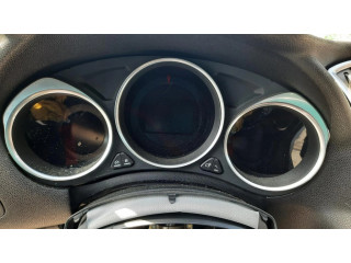 Панель приборов 9812834180 Citroen DS4