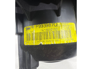 Вентилятор печки    1K1820015D, F993987   Volkswagen Touran I