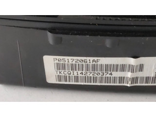 Панель приборов P05172061AF, TKCQT142720374   Chrysler 300 - 300C       