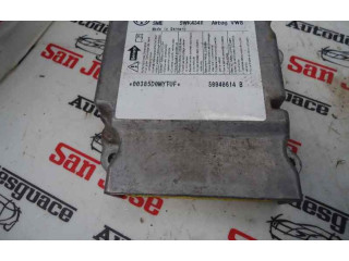 Блок подушек безопасности 1K0909605H   Skoda Octavia Mk2 (1Z)