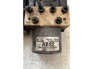 Блок управления АБС 58910-0x500, 58910-0X500 Hyundai i10