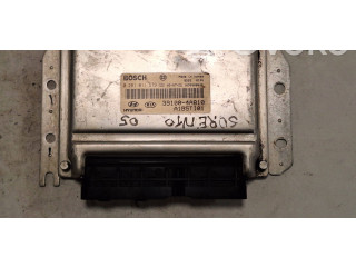 Блок управления двигателя 0281011579, 391004A810   KIA Sorento