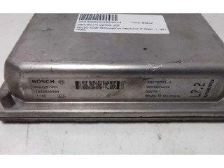 Блок управления двигателем Блок управления 0261207809   Volvo XC90