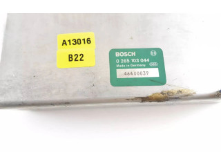 Блок управления АБС 0265103044, 46400039 Rolls-Royce Silver Spur