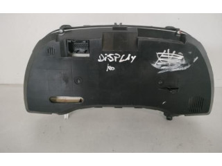 Панель приборов COM, DAMAGE Fiat Grande Punto