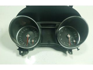 Přístrojová deska Mercedes-Benz GLA W156 2018 A1569008903, 0263698319