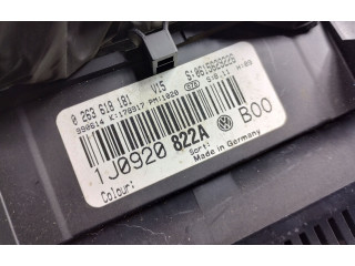 Панель приборов 1J0920822A, 1J0920822A   Volkswagen Bora       