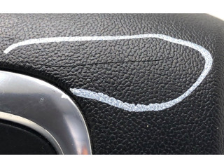 Подушка безопасности водителя 8K0880201A, 001A410U51A   Audi A4 S4 B8 8K