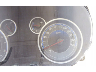 Přístrojová deska Fiat Sedici 2012