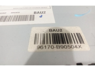 Блок управления HiFi audio 96170B90504X, 96170-B90504X Hyundai i10