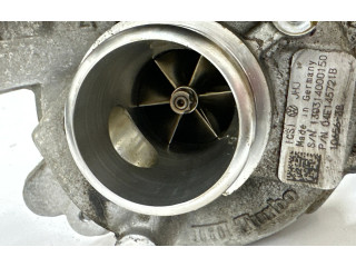 Турбина Audi A3 S3 8V 04E145721B для двигателя CPTA