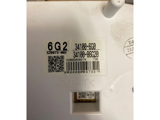 Přístrojová deska Suzuki Ignis 2004 3410086G20, 341006G0