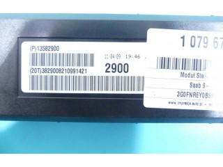 Блок комфорта 13582900, IMPRK1079671   Saab 9-4X   