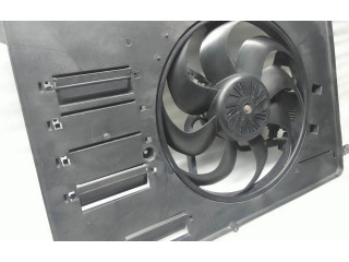 Вентилятор радиатора     6G918C607MC, C9G4A    Volvo V70 