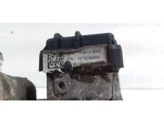 Turbodmychadlo Турбина 7834120005, 7834130005 Audi A8 S8 D4 4H CDSB