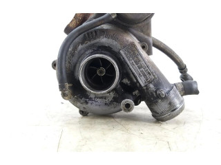 Turbodmychadlo Турбина    Citroen Berlingo   DW10TD