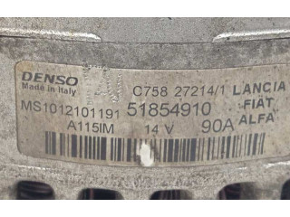 Генератор 51854910, MS1012101191   Opel Combo D      