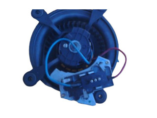 Вентилятор печки    91400.10.211, 91400.10.211   Mercedes-Benz E AMG W210