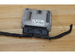Řídící jednotka 03C906027, 03C906027F   Volkswagen Tiguan 2012