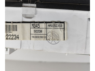 Панель приборов YAC003190XXX, AR0052303 MG ZS