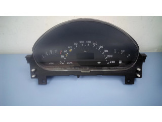 Přístrojová deska Mercedes-Benz A W168 1998 A1685407611, 09055689901