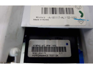 Модуль блока управления кондиционером A161117AL1, N110122GCP Dacia Duster