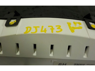 Přístrojová deska Mazda 3 2019 BDEL55430B