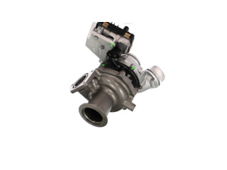 Turbodmychadlo Турбина 814501-5008S, 814501-5008S   BMW X1 E84   