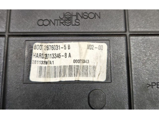 Блок комфорта 9658158780, IMPRK1358761   Citroen C4 I   