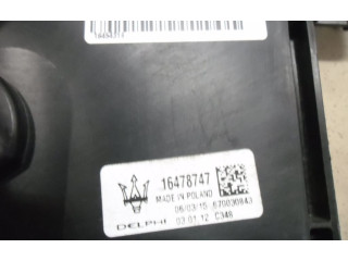 Вентилятор радиатора     803A82875020861, 5020861    Maserati Levante 