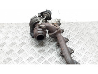 Turbodmychadlo Турбина 9670371380, 095102479   Citroen Berlingo 1.6  