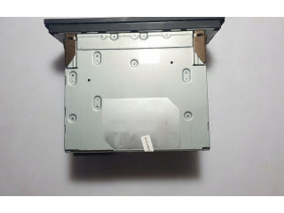 Турбина Радио/ проигрыватель CD/DVD / навигация Audi A3 S3 8P  8P0035193B, 8P0035193B         