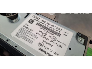 Дисплей 8V0857273P Audi A3 S3 8V