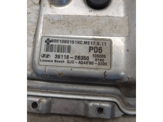 Блок управления двигателя 9001090151KC, 391182B350   Hyundai ix20