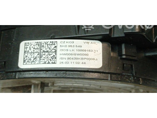Подрулевой шлейф SRS 5K0953549 Volkswagen Golf VI