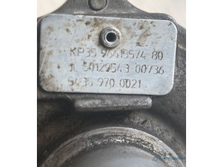  Турбина Citroen Nemo  9661557480         