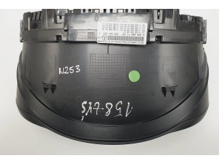 Přístrojová deska Mercedes-Benz GLC X253 C253 2019 A2059007129